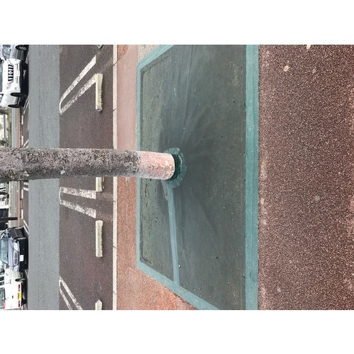 ｏｋａｍｏｔｏ　防草シート固定用テープ　緑１００×２０ 930GR