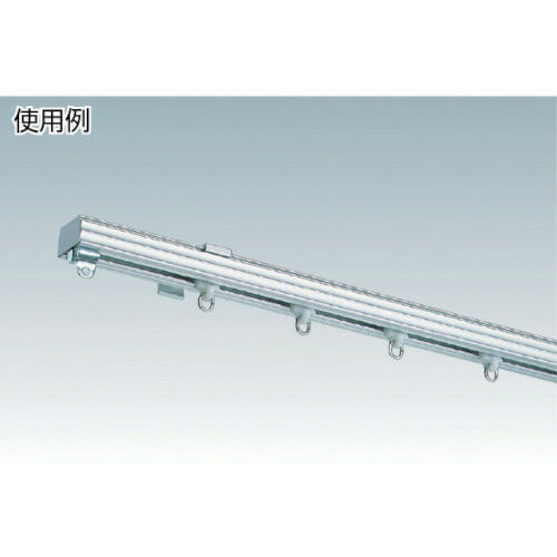ＴＯＳＯ 中型カーテンレール「ストップ」（００１３７９０１１） 32-S