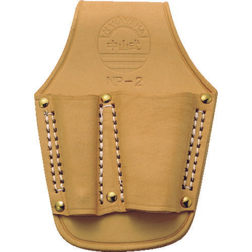 ＴＲＵＳＣＯ 中山式ペンチ差し ２本差し NP-2