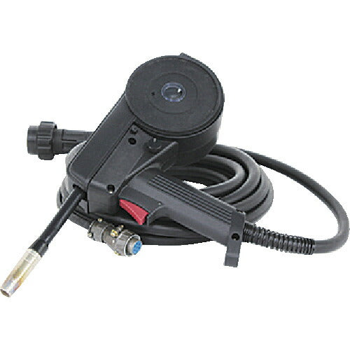 育良 ＩＳＫ－ＳＡ１６０Ｗ用スプールガン８Ｍ（４２１７５） SPG-8