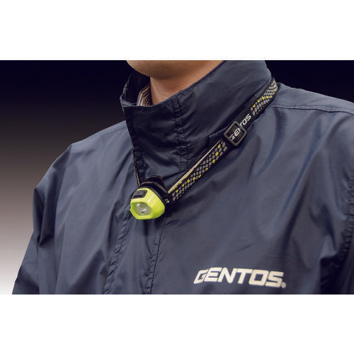 ＧＥＮＴＯＳ ＬＥＤコンパクトヘッドライト HC-24YG