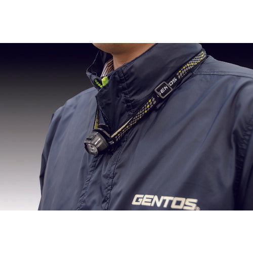 ＧＥＮＴＯＳ ＬＥＤコンパクトヘッドライト HC-24BK
