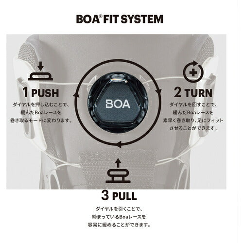 アシックス ウィンジョブＣＰ２０９ ＢＯＡ ファントム×シルバー ２６．０ｃｍ 1271A029.025-26.0