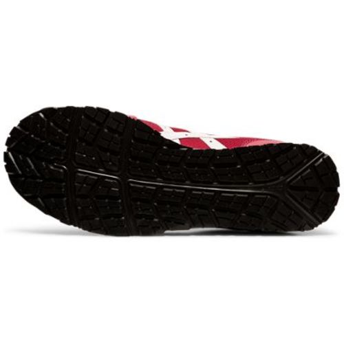 ＡＳＩＣＳ　ウィンジョブ　ＣＰ２０１　チリフレーク×ホワイト　２４．０ｃｍ FCP201.600-24.0