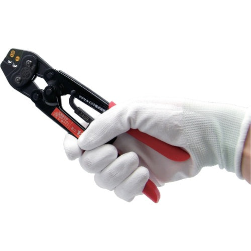 【送料・納期都度見積】 泉 手動片手式圧着工具裸端子用 MINI-12