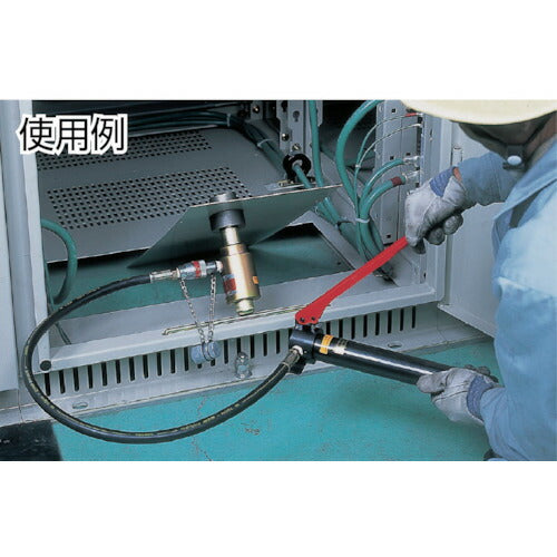 泉　手動油圧式パンチャ SH10-1-BP