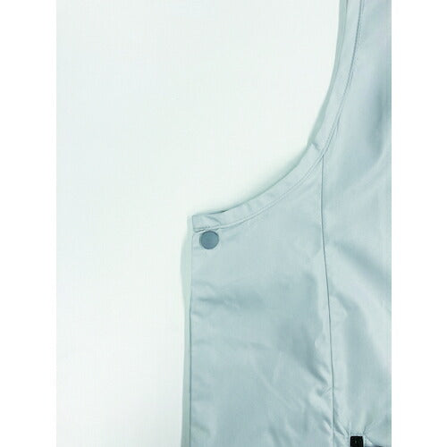 空調服 空調ベスト ウエアのみ ネイビー ４Ｌ KU91830-C03-S6
