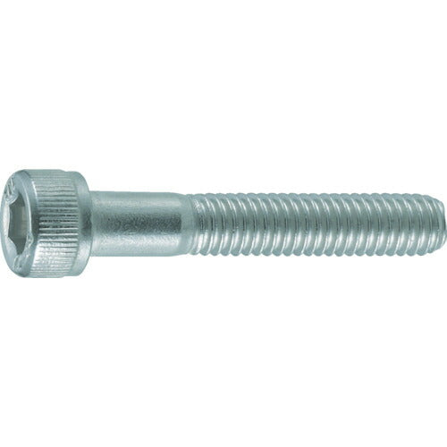 ＴＲＵＳＣＯ 六角穴付ボルト ステンレス 半ネジ Ｍ５×３０ ２６本入 ／キャップボルト（ＣＡＰ） B44-0530