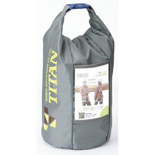 タイタン パンゲア ホライゾン シルバー Ｌ （墜落制止用器具） PAHN-10A-SI-L