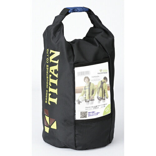 タイタン パンゲア ホライゾン ブラック Ｍ （墜落制止用器具） PAHN-10A-BL-M