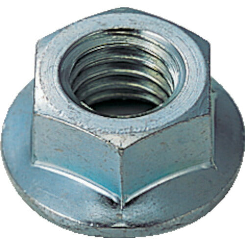 ＴＲＵＳＣＯ フランジナット ユニクロ Ｍ４×０．７ １３０個入 B79-0004