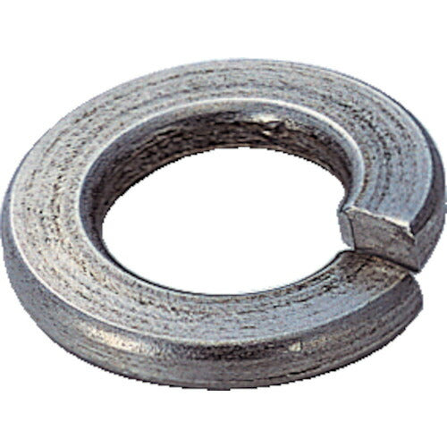 ＴＲＵＳＣＯ スプリングワッシャー ステンレス Ｍ１０ ５５個入 B29-0010