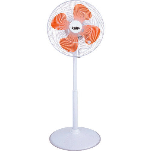 Ｓｕｉｄｅｎ　工場扇　１本足スタンドタイプ　フラミンゴファン　ハネ４５ｃｍ　１００Ｖ SF-45VF-1VP2