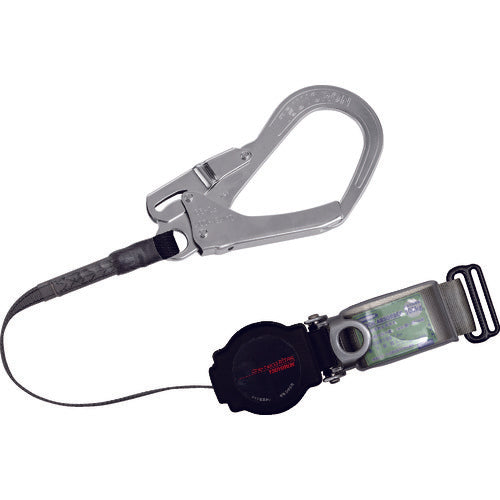 ツヨロン 胴ベルト型用ランヤード TBL-AR-ORN-599-BP