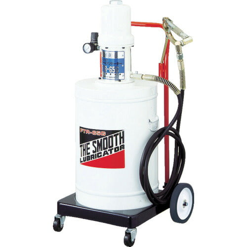 ＴＲＵＳＣＯ ルブリケーター用ガン FTR-65G-G