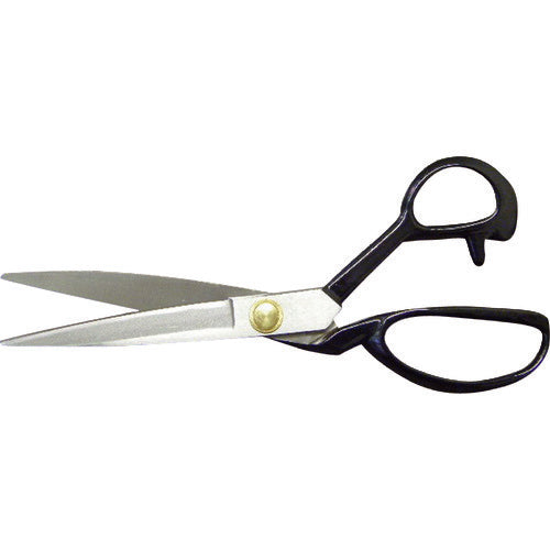 クロバー 布切はさみ ２４ｃｍ 兼信 681920