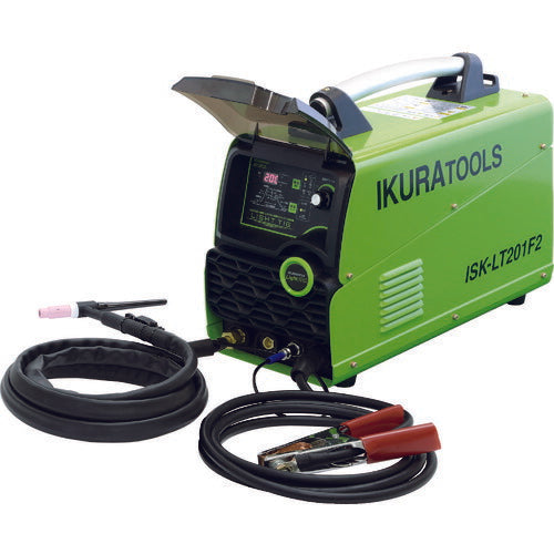 育良 ライトティグＩＳＫ－ＬＴ２０１Ｆ２（４００６５） ISK-LT201F2