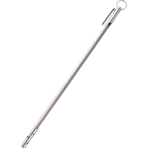 佐藤 金属ケース クリップ付 ３０ｃｍ （０９５５－００） 0955-00