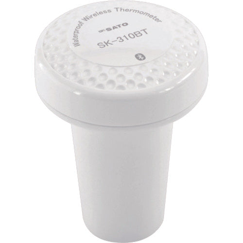 【送料・納期都度見積】 佐藤 防水型無線水温計 ＳＫ－３１０ＢＴ （８４３０－００） SK-310BT