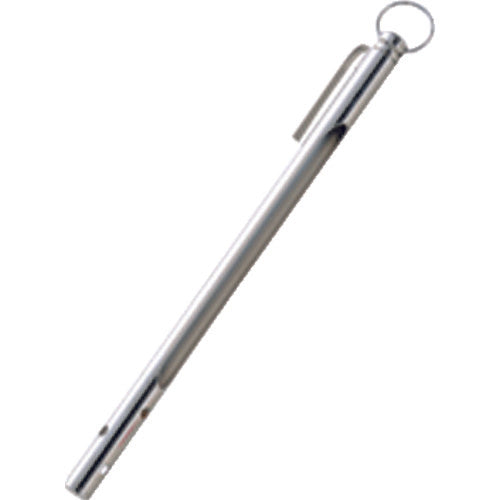 【送料・納期都度見積】 佐藤 アルコール棒状温度計用金属ケース（１５ｃｍ用）（１７１０－９０） 1710-90