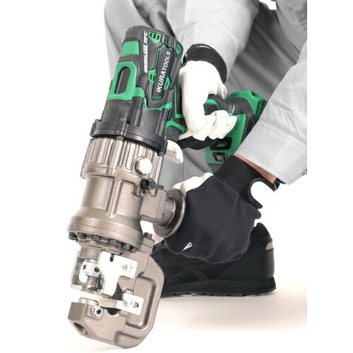 育良 コードレスパンチャーＩＳＫ－ＭＰ１５ＬＦ（５０１５５） ISK-MP15LF