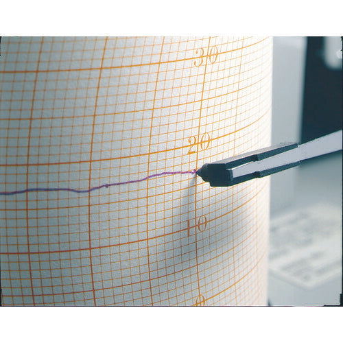 佐藤 シグマ２型温湿度記録計 7210-00