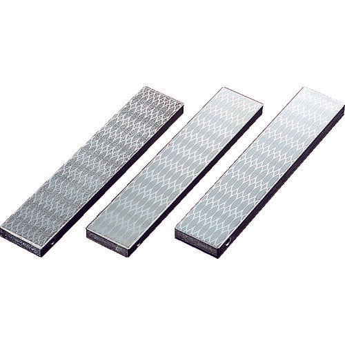 ＴＲＵＳＣＯ チップストーン １５０Ｘ３０Ｘ８ 粗仕上用 ＃１７０ S-1-170