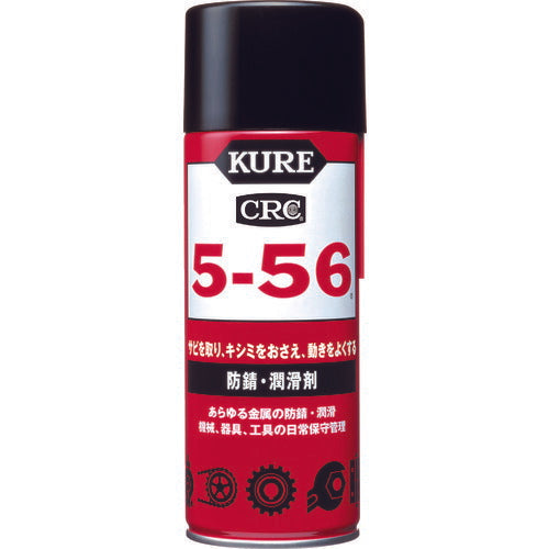 ＫＵＲＥ 多用途・多機能防錆・潤滑剤 ５－５６ ４３０ｍｌ NO1005