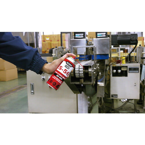 ＫＵＲＥ　【一時受注停止】　多用途・多機能防錆・潤滑剤　５−５６　４３０ｍｌ NO1005