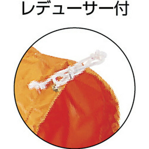 ＴＲＵＳＣＯ　フレキシブルダクト　Φ２３０Ｘ長さ５ｍ RFD-230S