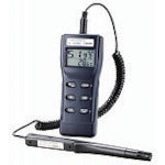 【送料・納期都度見積】 佐藤 デジタル湿度計 ＳＫ－１４０ＴＲＨ （８１３４－００） SK-140TRH