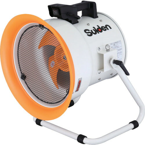 Ｓｕｉｄｅｎ　送風機　マルチアングルファン　ハネ２８８ｍｍ　単相１００Ｖ SJF-300LA-1