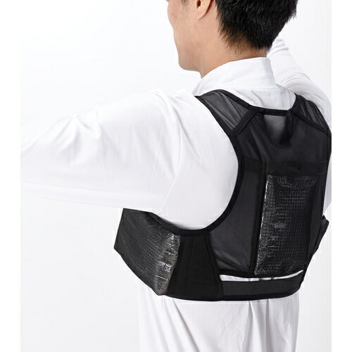 ＴＲＵＳＣＯ　アイシングベスト　保冷剤３個セット TICEV-SET