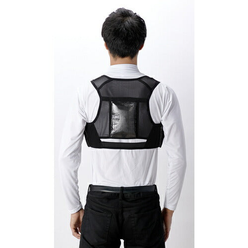 ＴＲＵＳＣＯ　アイシングベスト　保冷剤３個セット TICEV-SET
