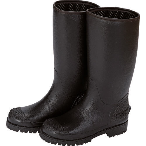ＴＲＵＳＣＯ　防寒レインブーツ　ブラック　Ｍ TR100MU-BK-M