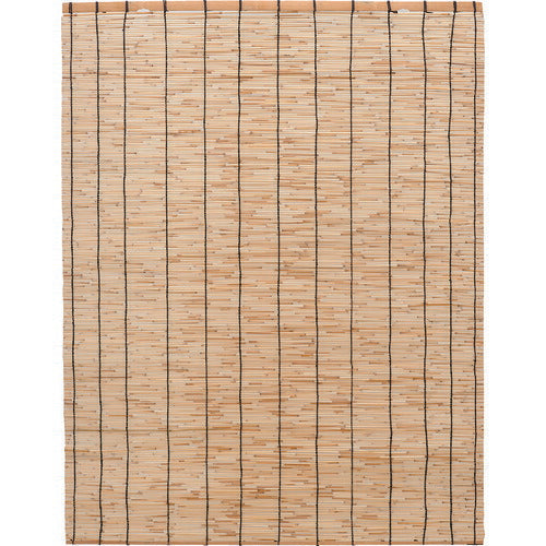 ＴＲＵＳＣＯ　天然すだれ　ナチュラル　幅８８ｃｍ×高さ１５７ｃｍ TRBR-0815
