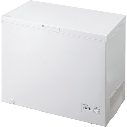 ＩＲＩＳ ５１３７８９上開き式冷凍庫 １９８Ｌ ICSD-20A-W