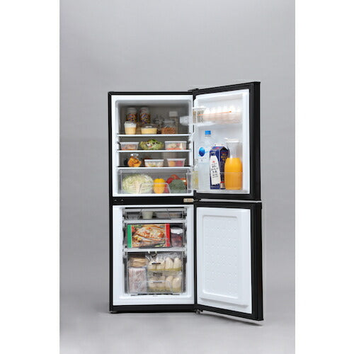 ＩＲＩＳ ５１３８６５ 冷凍冷蔵庫 １４２Ｌ IRSD-14A-B