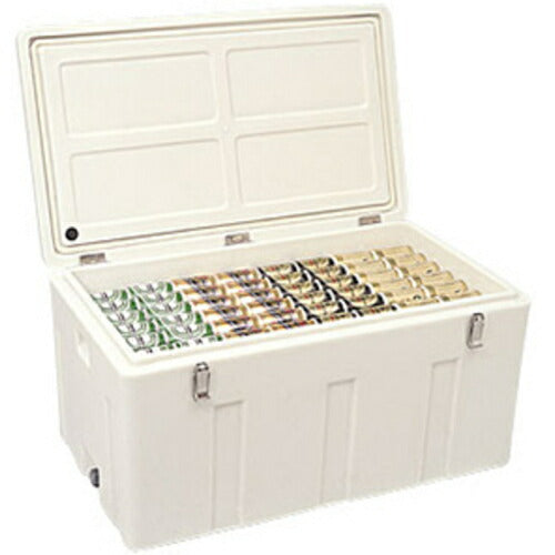 ダイライト　保冷容器　クールボックス　２００Ｌ　ホワイト COOLBOX200