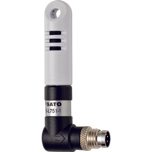 佐藤 ２ｃｈ温度ロガー ＳＫ－Ｌ７５１用サーミスタセンサ（一体） ＳＫ－Ｌ７５１－１（８８１０－０１） SKL7511