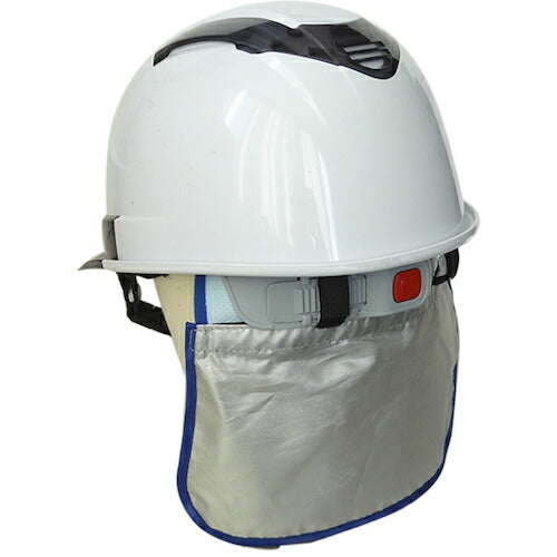 ＴＲＵＳＣＯ　シリカクリンヘルメット用遮熱クール＆ネックカバー HSNC