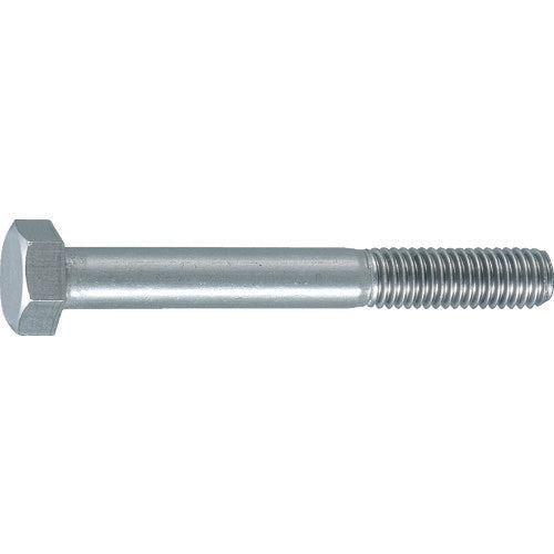 ＴＲＵＳＣＯ 六角ボルト ステンレス 半ネジ Ｍ１６×８０ ２本入 B23-1680