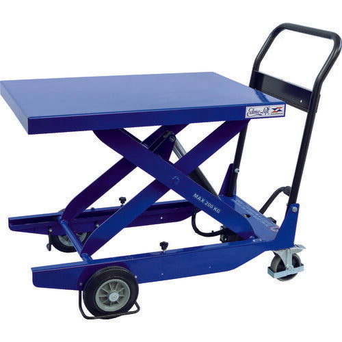 ＥｄｍｏＬｉｆｔ ハンドリフター ＣＺ ２００ｋｇ ６００×９００ｍｍ 524674