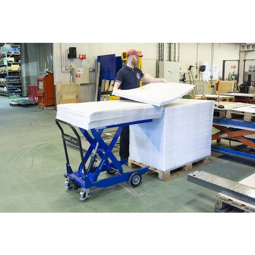 ＥｄｍｏＬｉｆｔ ハンドリフター ＣＺ ２００ｋｇ ６００×９００ｍｍ 524674