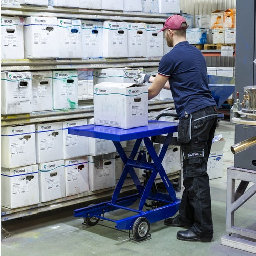 ＥｄｍｏＬｉｆｔ ハンドリフター ＣＺ ２００ｋｇ ６００×９００ｍｍ 524674