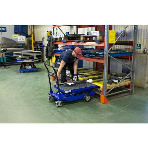 ＥｄｍｏＬｉｆｔ ハンドリフター ＣＺ ２００ｋｇ ６００×９００ｍｍ 524674