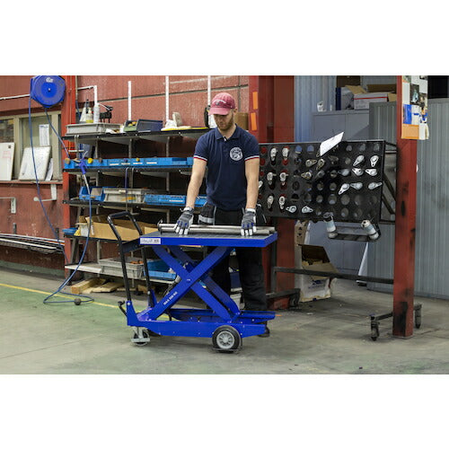 ＥｄｍｏＬｉｆｔ ハンドリフター ＣＺ ２００ｋｇ ６００×９００ｍｍ 524674