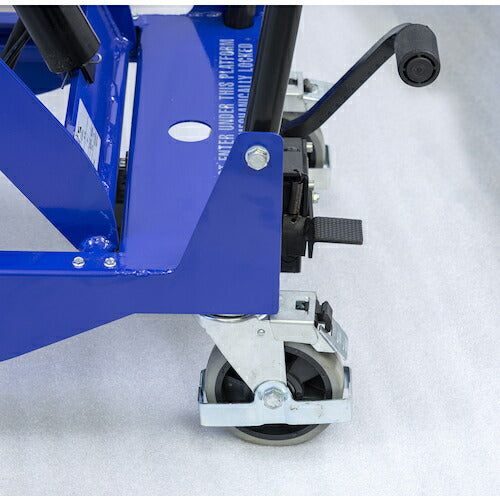 ＥｄｍｏＬｉｆｔ ハンドリフター ＣＺ ５００ｋｇ ６００×９００ｍｍ 521448