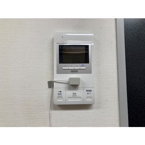 ＴＲＵＳＣＯ “ヨベルウォッチ” 平型マイクセンサー コード１．５ｍ HMC-3