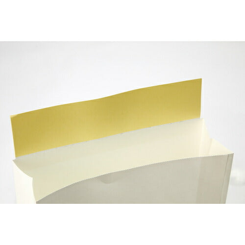 ＴＲＵＳＣＯ 梱包宅配袋２５枚入り（中） 白 縦４２０ｘ横２６０ｍｍ SGW-M